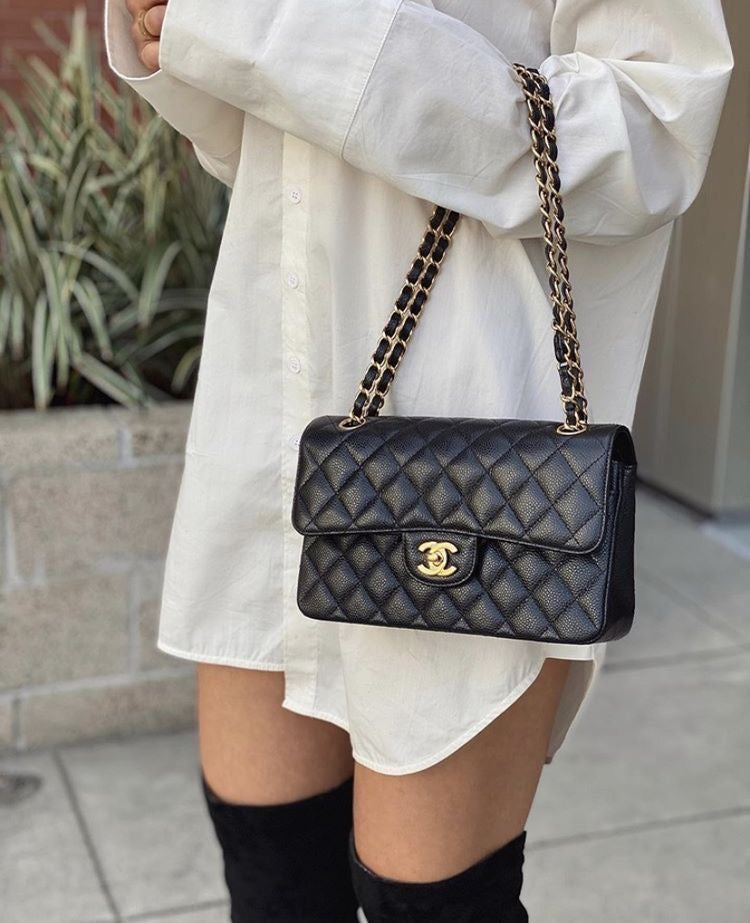 CC Shoulder Bag