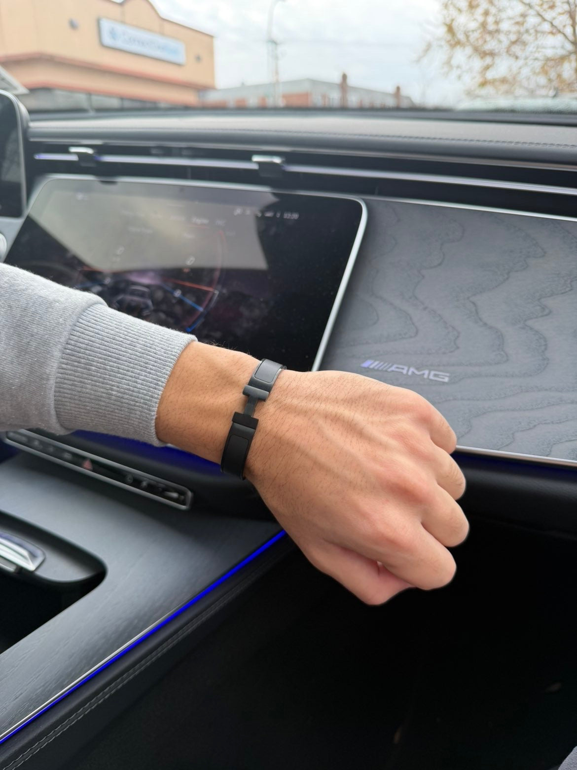 H-STYLE Bracelet MEN 17cm