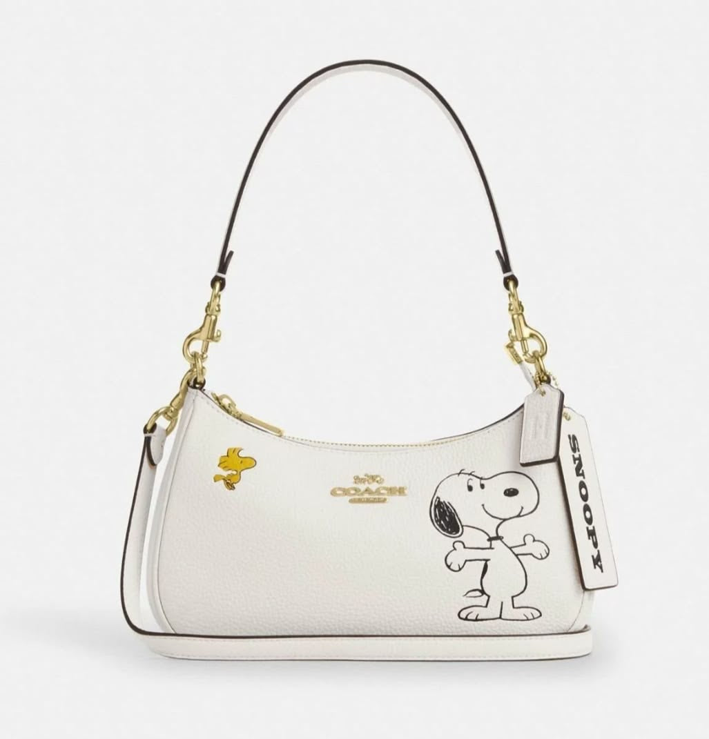 Snoopy x Coach – Rosé Lux Jewelry