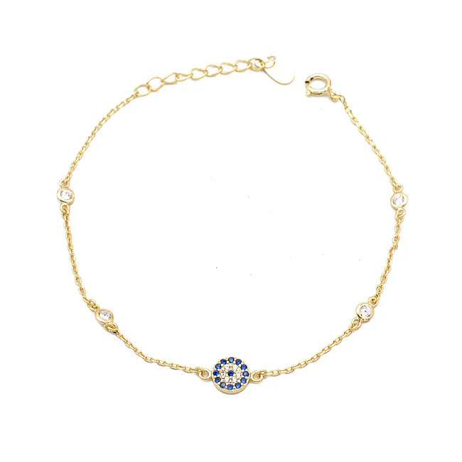 Evil Eye Bracelet