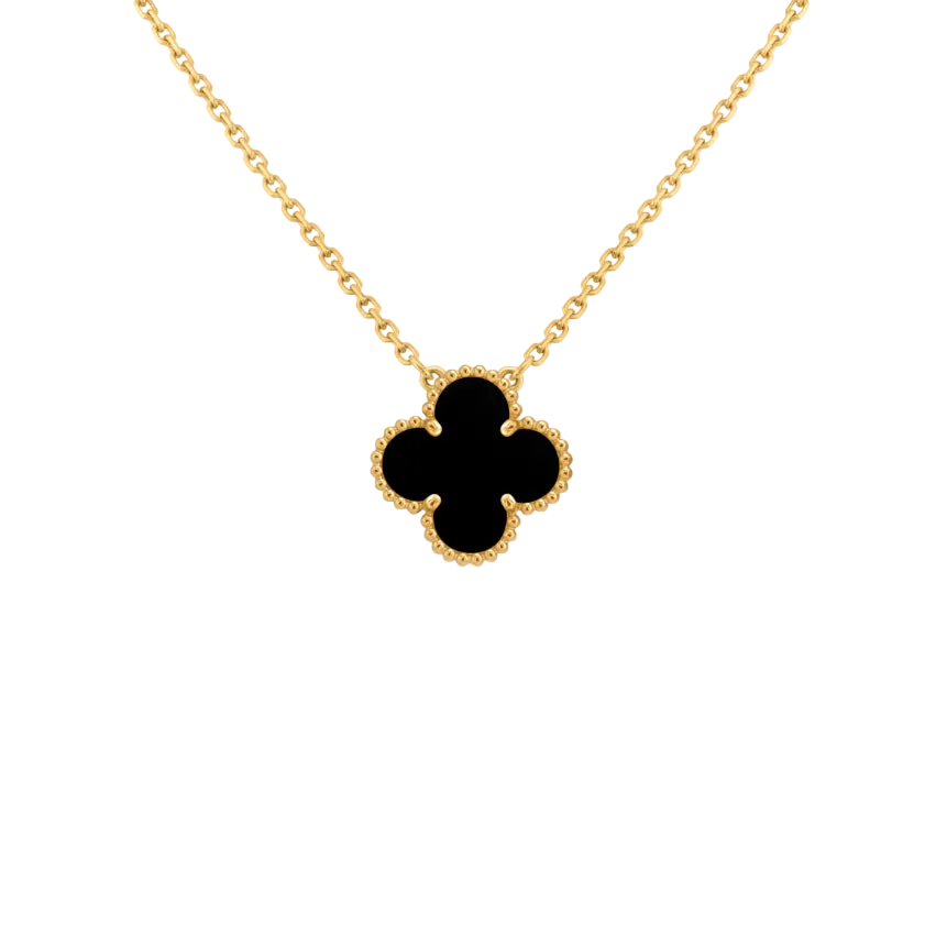 PRE-ORDER Clover Charm NECKLACE