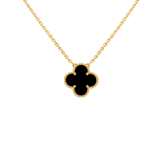 PRE-ORDER Clover Charm NECKLACE