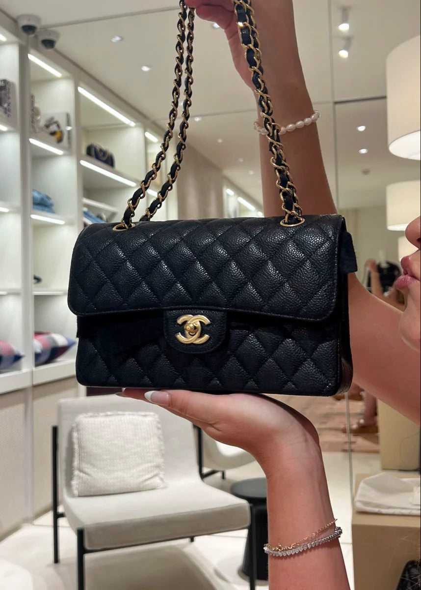 CC Shoulder Bag
