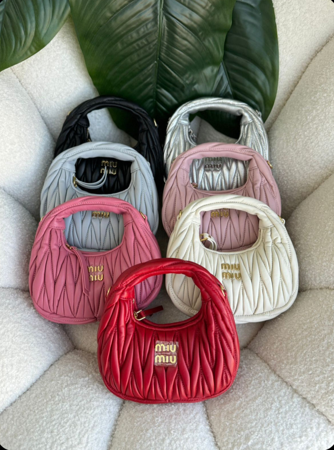 MuMu Bags