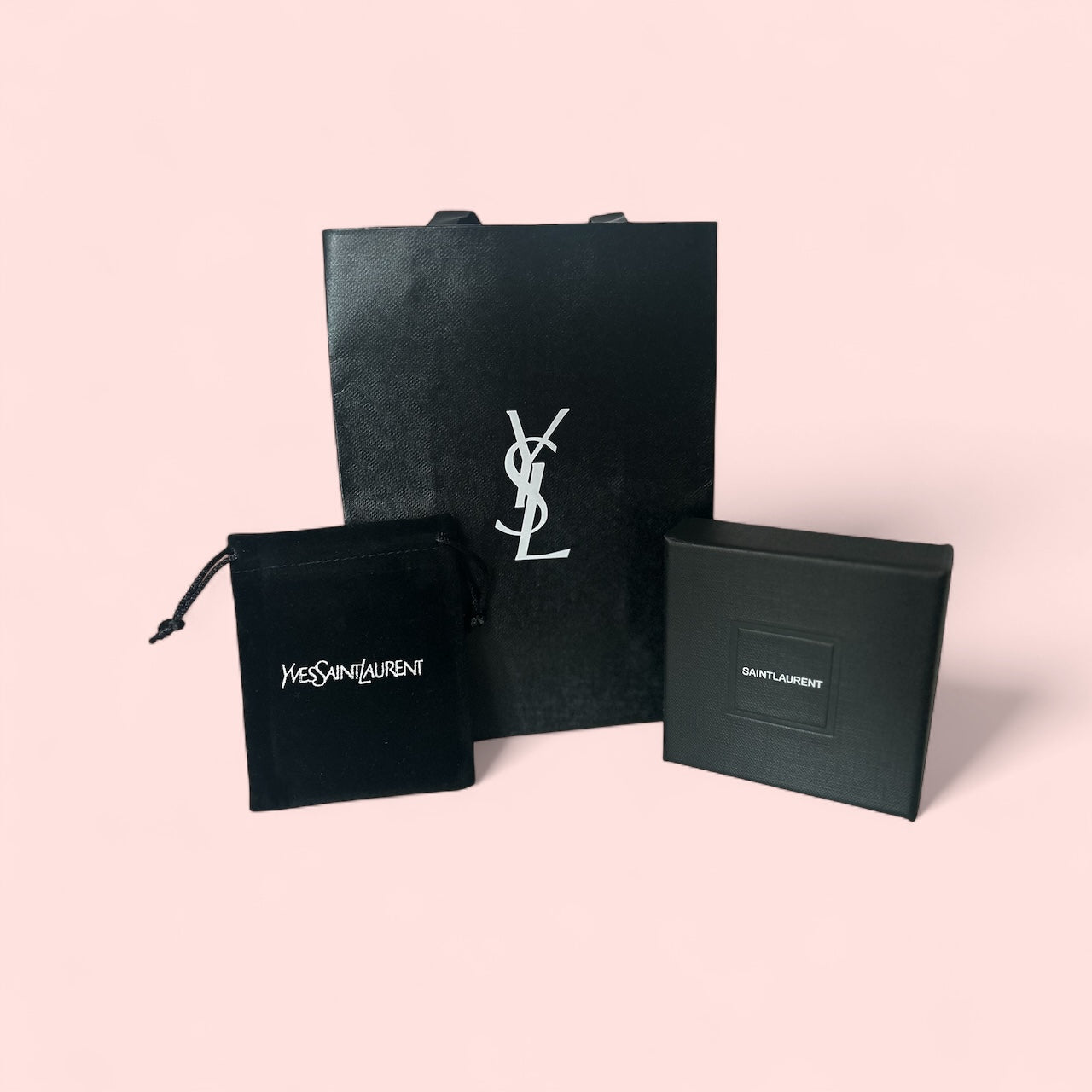 YSLux Gift Packaging
