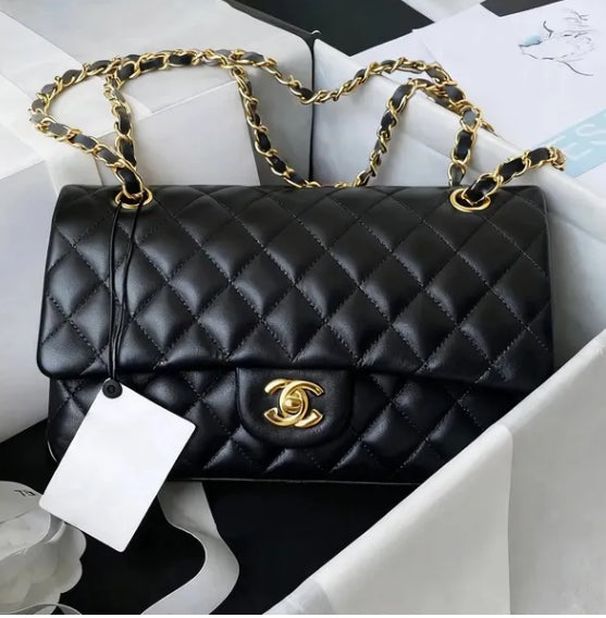 CC Shoulder Bag