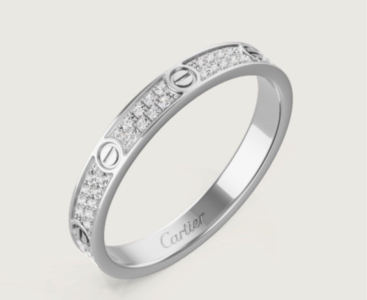 CARTI LOVE RING