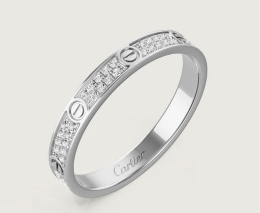 CARTI LOVE RING