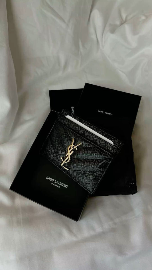 YSLUX Cardholder