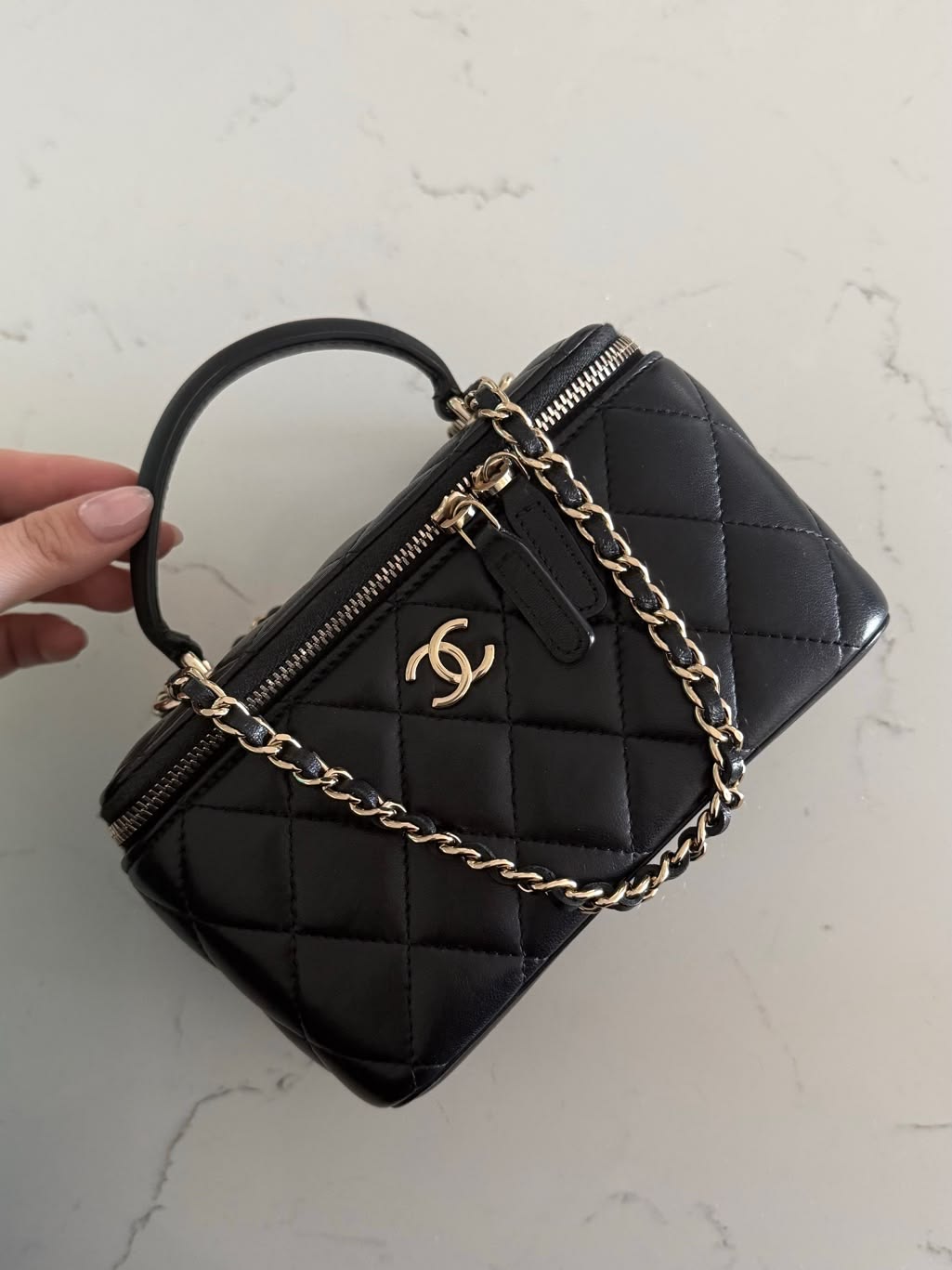 Classic Vanity Bag