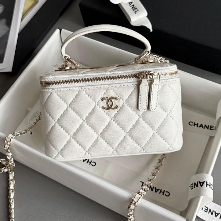 Classic Vanity Bag